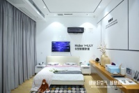 家装时别忽略空调设计!体验完海尔空气网001号店 就有谱了