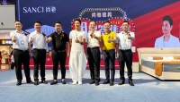 尚馳健康中國(guó)行寧波站-“展昭”何家勁助陣寧波尚馳能量店