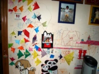 爱涂鸦的毕加索