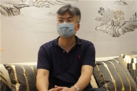 索弗仑软装总经理苏劲：求诸于心 表象于行