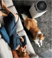 SoleusAir舒乐氏全屋空气净化器为居家纯净空气护航