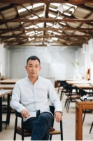 今年有两位大咖导师，将和你一起干一件有意思的事！