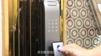 入手杨格经典款智能锁 让家更高级有品位！