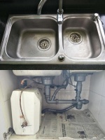 别了，我的老水槽