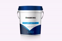 日映红仿石漆保护型罩面清漆的优点及用途