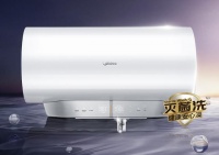 美的磁净活水电热水器CQ6丨高温杀菌净洗，拯救敏感肌肤