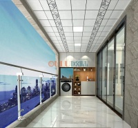 欧陆美居｜打造一方精致阳台，把居家日子过成诗