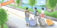 开学季 | 法恩莎瓷砖带你重温学生时期的美好
