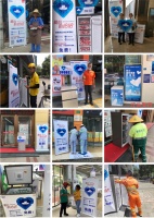 3个月做320场公益，这个夏天，海尔爱心冷柜送清凉又暖心