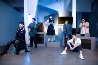 萨顶顶和5个怪咖云集华帝厨房，究竟在搞什么事情？