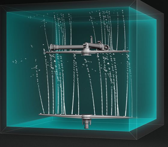 COLMO B3洗碗機(jī)噴臂技術(shù)再革新，賦能健康極凈廚間