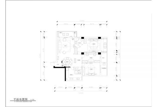 以石材的天然紋理鋪展出細膩的空間質地