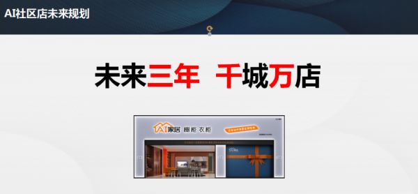 AI家居：打造中国家居社区第一品牌