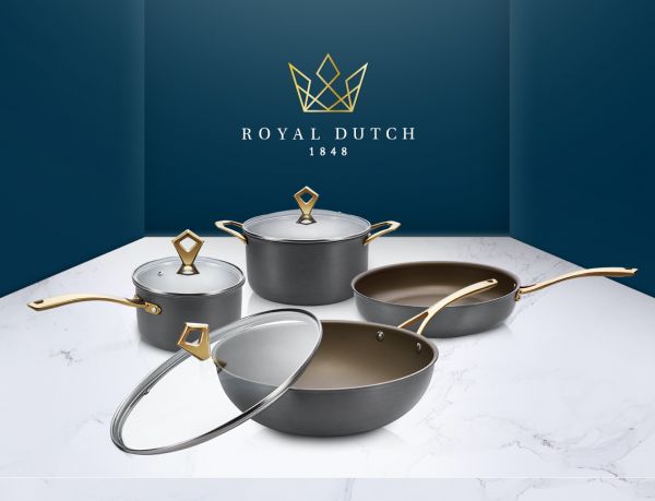 Royal Dutch系列新品將在進(jìn)博會首發(fā)登場