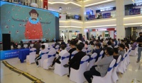 “新店开业，钜惠全城”梦百合唐山明星见面会完美收官