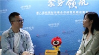 安徽黄山店负责人陈啸：捧着一颗心来 胸怀成就格局
