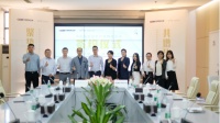聚势远谋，共谱华章｜华岩品致岩板进驻中国陶瓷总部签约仪式