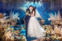 婚礼完后新娘发朋友圈的语句  婚礼结束朋友圈感言