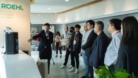 ROEHL智能生活亮相第十二届“重庆·台湾周”