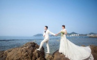 哪个婚纱摄影店好啊 婚纱照公司推荐