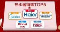双11热潮来袭，万家乐爆款新品表现抢眼