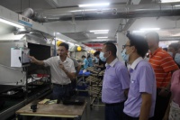 中國家電品牌基地：南頭鎮(zhèn)全力推進企業(yè)“上云上平臺”