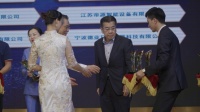 “11.28全民空净节”隆重举行 松下空调获“南山奖”殊荣