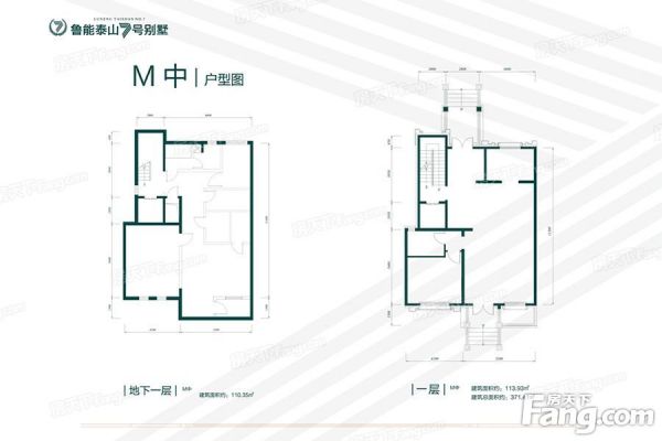 恬靜貴氣，暢想天倫——魯能7號別墅新古典案例