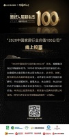 投票总数超53万!&ldquo;价值100&rdquo;线上投票火热进行中
