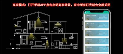 智能開關(guān)的幾大好處，90%的人都不知道