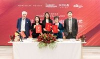 Lamett乐迈签约设计师王心宴  2021开启石晶大家居战略
