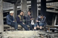 付中村澳门红十字大自然家居博爱卫生站如期落成