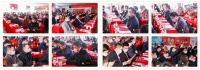 2020年第四届全国“嘉师傅之星”墙纸墙布施工大赛全国总决赛在浙江桐乡隆重开赛