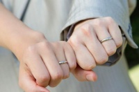 戒指戴哪个手指代表什么 婚戒男女各戴哪个手