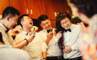 有趣的结婚堵门游戏有哪些 女方堵门问题大全有哪些