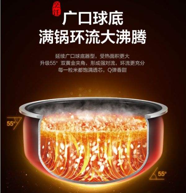 蘇泊爾電飯煲怎么樣？全新遠(yuǎn)紅外電飯煲全線揭秘