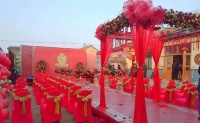 男方结婚标语横幅怎么说 娘家结婚霸气横幅标语