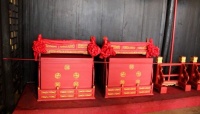 陪嫁箱该谁开 陪嫁箱什么时候打开