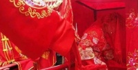 出门穿婚纱还是秀禾服 秀禾服穿着禁忌