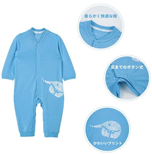 小蓝象儿童排汗内衣登陆日本市场，新国货童装品牌布局全球