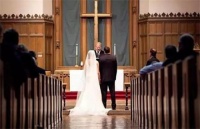 西方结婚誓言经典台词 西方人结婚都去教堂吗