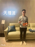 天禧派品牌經(jīng)營部總經(jīng)理 楊撿|親民的價格，一線品牌的品質(zhì)