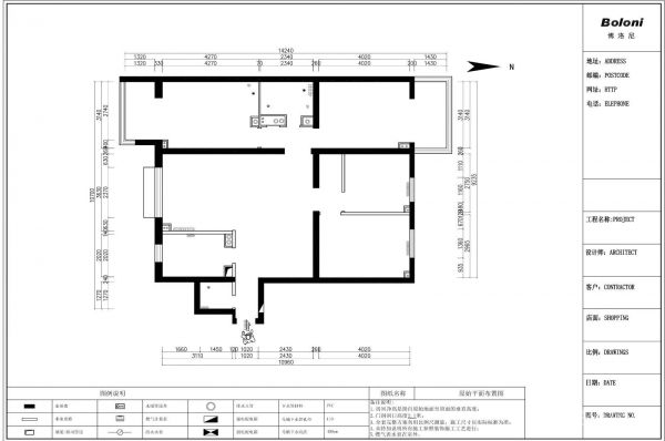 建外SOHO西区 奢华