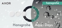 汉斯格雅Aqua Days水之日线上发布会揭晓120周年传承与创新