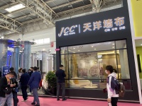 天洋墻布李明?。簢涐绕饡r代，民族墻布品牌自信領跑