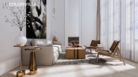 以設(shè)計(jì)為品牌賦能,彩墅(Color Villa)發(fā)力整裝賽道