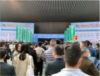 廚電領導品牌蘇米廚集成灶亮相山西建博會，招商現(xiàn)場火爆