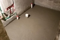 老公寧死要做“下沉式”衛(wèi)生間，老師傅直呼：一看就是內(nèi)行人