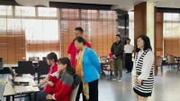 129届广交会 双喜纳客——喜迎珠海市进出口商会会长一行