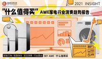 什么值得买助力AWE：《中国家电消费趋势报告》揭秘Z世代的家电消费